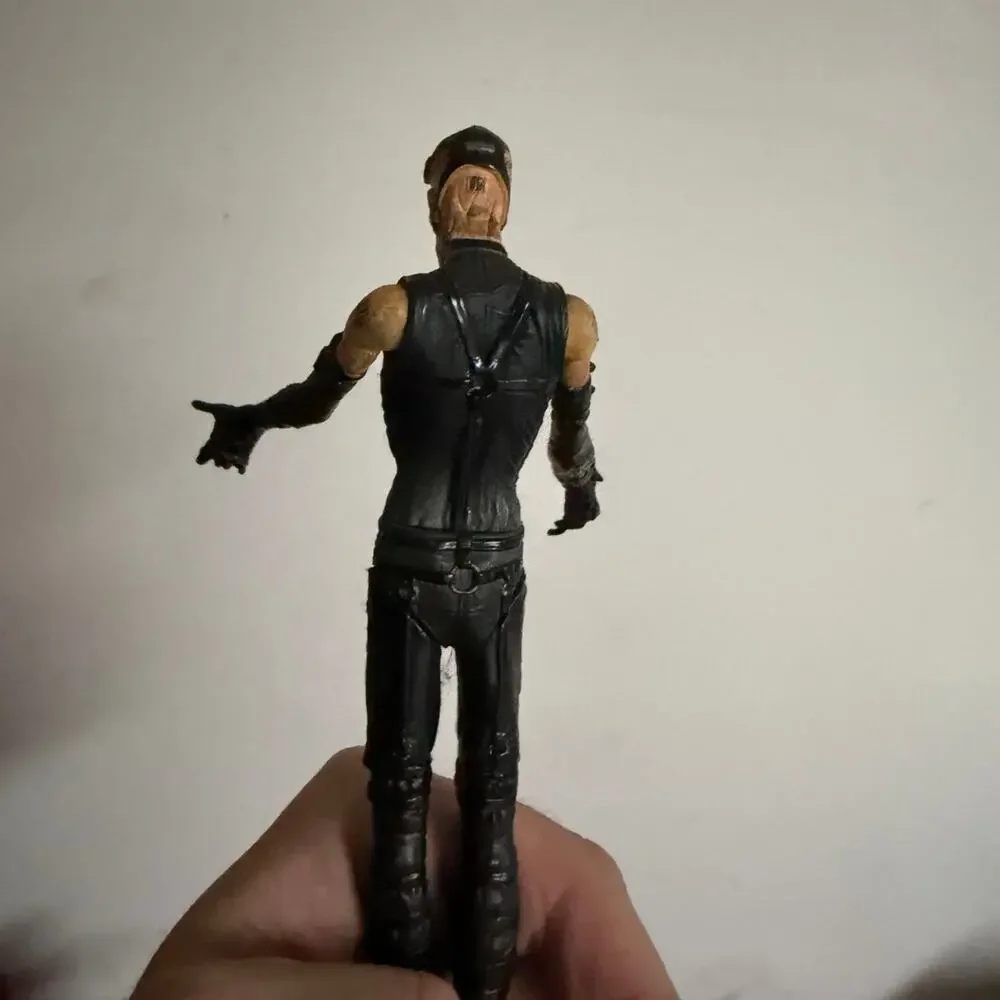 McFarlane Toys Metal Gear Solid Psycho Mantis Figure Konami 1999 MGS
